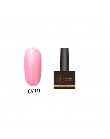 GEL POLISH N°009/ 15 ML