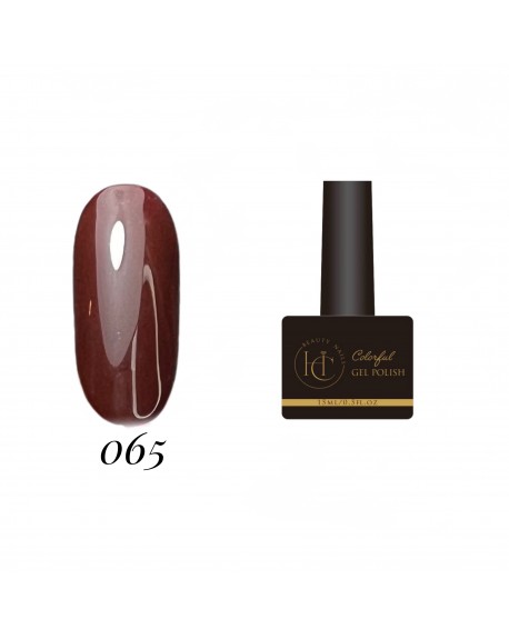 GEL POLISH N°065/ 15 ML