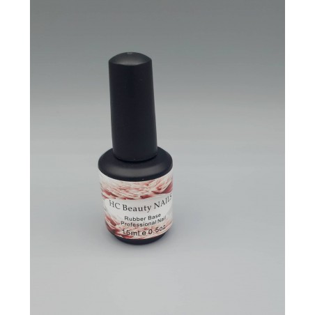 RUBBER BASE (BASE SILICONE) 15ML