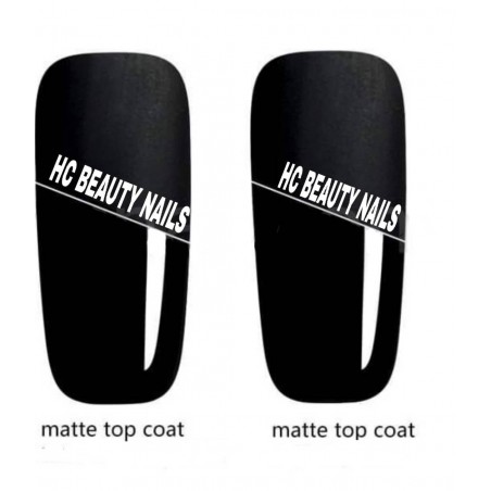 FINITION MATT TOP COAT 15ML