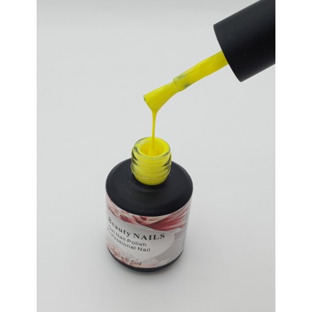 VERNI SEMI-PERMANENT YELLOW CHICK 15 ML