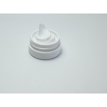 PLASTILINE 02 WHITE