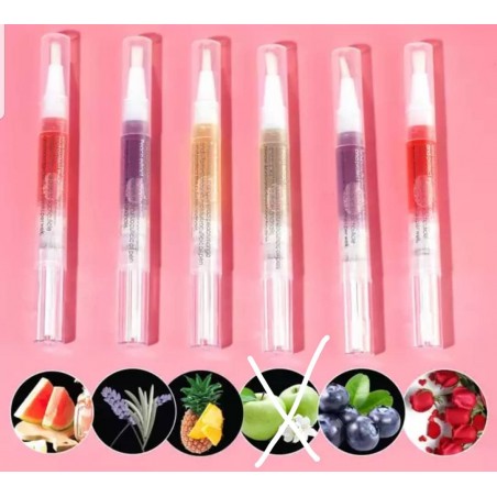 Huile cuticule ANANAS (stylo) 6 ml