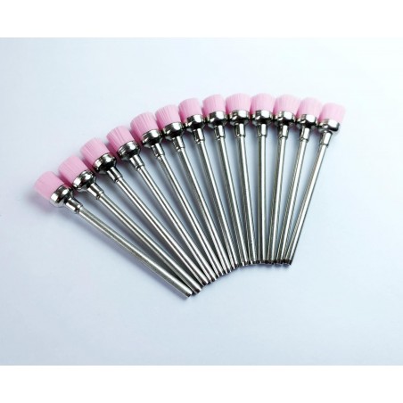 BROSSE DEPOUSSIERENTE ROSE