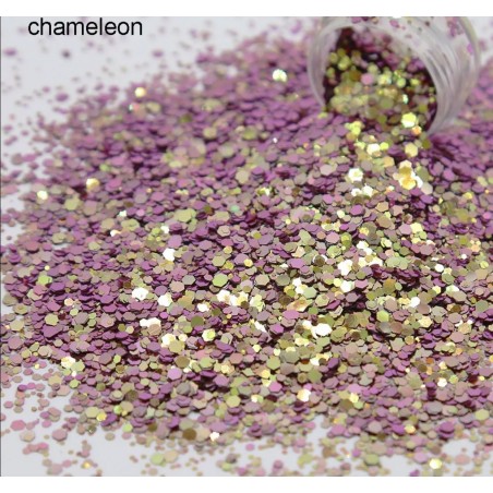 PAILLETTES CAMELEON 01