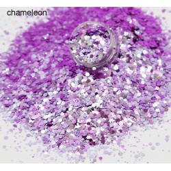 PAILLETTES CAMELEON 04 HC BEAUTY NAILS