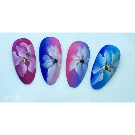 FORMATION FLOWERS GEL